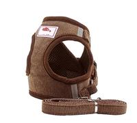 Harnais pour Chien, sans Traction, réglable, Collier pour Chiot et Chat, Accessoires personnalisés pour Carlin, Gilet