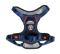 CERDÁ LIFE'S LITTLE MOMENTS Harnais pour Chien Spiderman au Design Exclusif, Confortable et réglable - Harnais pour Chien Spiderman promenades et entraînement, matériau résistant et Respirant (Marvel