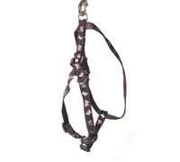 Harnais pour chien standard Arka Haok Marron 15/36-56 cm