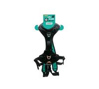 Harnais Pour Chien - Symbioz - S - Noir / Bleu