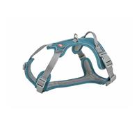 Harnais pour Chien Trixie Active Premium Bleu XS/S - Marque : Trixie - EAN : 4053032685734