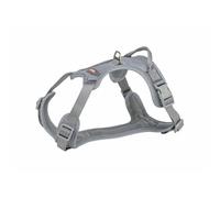Harnais pour Chien Trixie Active Premium Graphite L/XL - Marque : Trixie - EAN : 4053032686632
