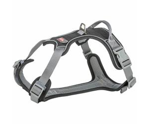 Harnais pour Chien Trixie Active Premium Noir S/M