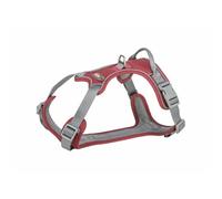 Harnais pour Chien Trixie Active Premium Rouge S XS/S - Marque : Trixie - EAN : 4053032685758