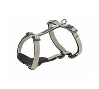 Harnais pour chien Trixie CityStyle Harnais gris clair M/L - Marque : Trixie - EAN : 4053032682658