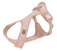 Harnais pour chien - TRIXIE - Comfort Soft Touring - Taille unique - Couleur Blush - Confort optimal