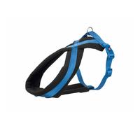 Harnais pour Chien Trixie Confort New Premium Bleu de Colbat L/XL