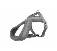 Harnais Trixie Nylon PREMIUM doublé - graphite