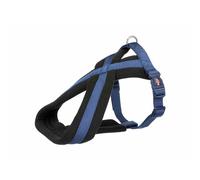 Harnais pour Chien Trixie Confort New Premium Indigo L/XL
