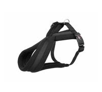 Harnais pour Chien Trixie Confort New Premium Noir M/L