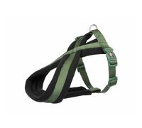 Harnais pour Chien Trixie Confort New Premium Vert