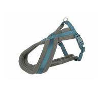Harnais pour Chien Trixie Confort Premium Bleu - Marque : Trixie - EAN : 4053032677135