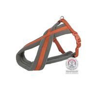 Harnais pour Chien Trixie Confort Premium Orange M/L