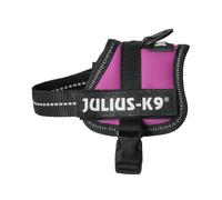 Harnais pour Chien Trixie Fuchsia 1 Baby 1 (XS) 26-36 cm