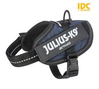Julius K-9 Harnais pour chien IDC Baby Bleu Baby Taille 2
