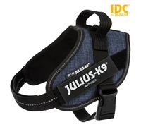 Julius K-9 Idc Mini Dog Harness Bleu Mini