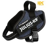 Harnais pour chien Trixie IDC Power Bleu XS