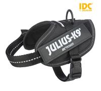 Harnais pour chien Trixie IDC Power Noir 2XS