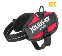 Harnais pour chien Trixie IDC Power Rouge 2XS