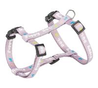Trixie Harnais Pour Chiot Junior Avec Laisse 2.00 M Violet Clair