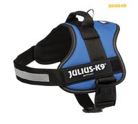 Harnais pour chien Trixie K9 Power Bleu M