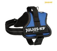 Harnais pour chien Trixie K9 Power Bleu S