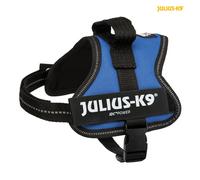 Harnais pour chien Trixie K9 Power Bleu XS