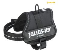 Julius K-9 Power Baby Dog Harness Noir Baby 2
