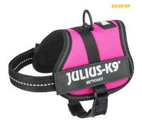 Harnais pour chien Trixie K9 Power Rose 2XS