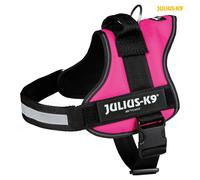 Harnais pour chien Trixie K9 Power Rose M