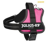 Harnais pour chien Trixie K9 Power Rose S