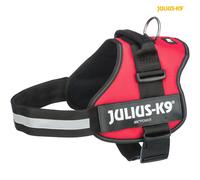 Harnais pour chien Trixie K9 Power Rouge L