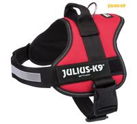 Harnais pour chien Trixie K9 Power Rouge M