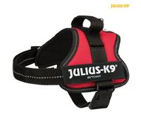 Harnais pour chien Trixie K9 Power Rouge S