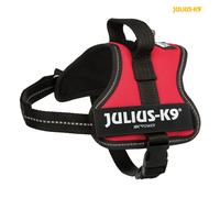 Harnais pour chien Trixie K9 Power Rouge XS
