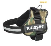 Harnais pour chien Trixie K9 Power Vert 2XL