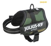Julius K-9 Harnais K9 Power Camouflage Armée Taille 2XS/Baby 2