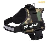 Harnais pour chien Trixie K9 Power Vert M