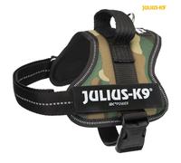 Harnais pour chien Trixie K9 Power Vert XS