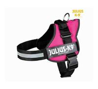 Harnais pour Chien Trixie Power Fuchsia L/XL 2