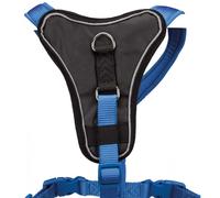 Harnais pour Chien Trixie Premium Bleu S
