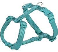 Harnais pour chien Trixie Premium H harnais Aqua Blue
