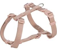 Harnais pour chien Trixie Premium H harnais Blush Pink