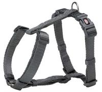 Harnais pour chien Trixie Premium H harnais gris