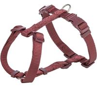 Harnais pour chien Trixie Premium H harnais Sangria Red