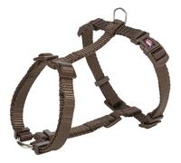 Harnais pour Chien Trixie Premium Noisette L/XL