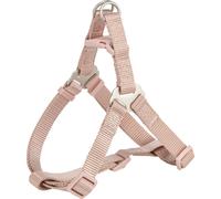 Harnais pour chien Trixie Premium One Touch Rose 50/65 cm / 20 mm