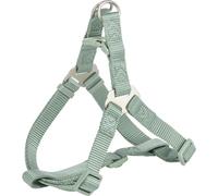 Harnais pour chien Trixie Premium One Touch Vert 50/65 cm / 20 mm