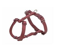 Harnais Pour Chien - Trixie - Premium Rouge M/L - Boucle - Plastique