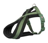 Harnais pour chien Trixie Premium Touring Vert S